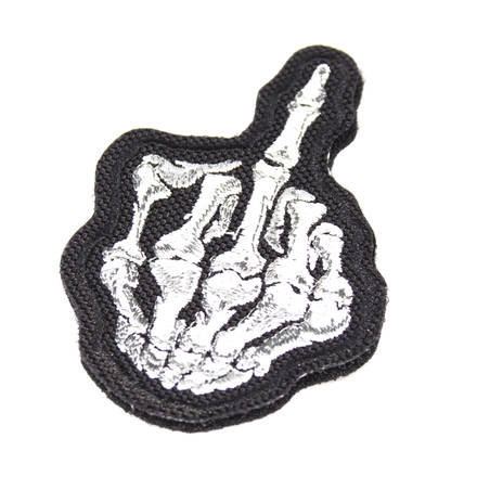 Патч "Fuck"